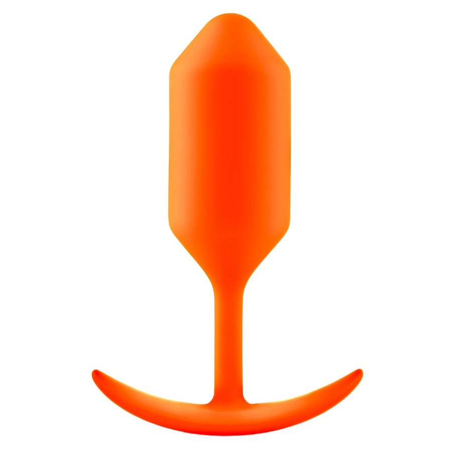 Anal plug B-Vibe 3 Orange #5