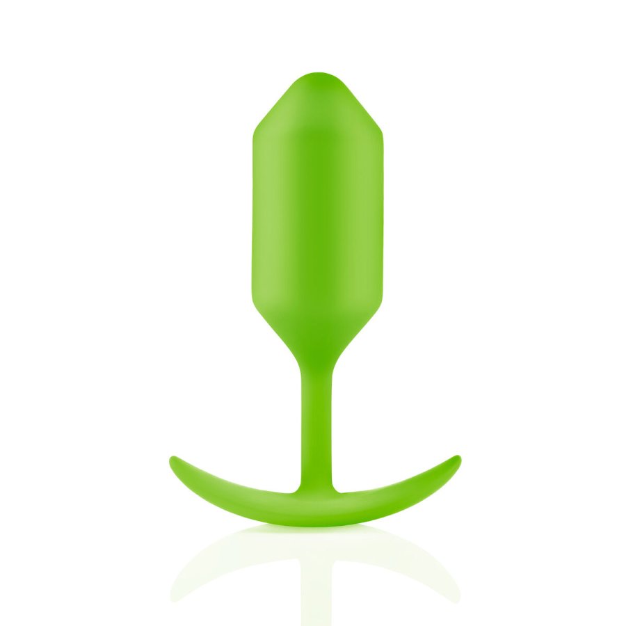 Anal plug B-Vibe 3 Grn Lime #2