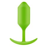 Anal plug B-Vibe 3 Grn Lime #5