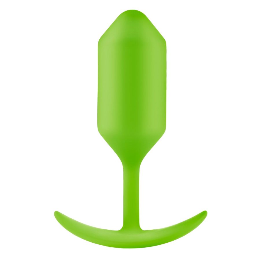 Anal plug B-Vibe 3 Grn Lime #5