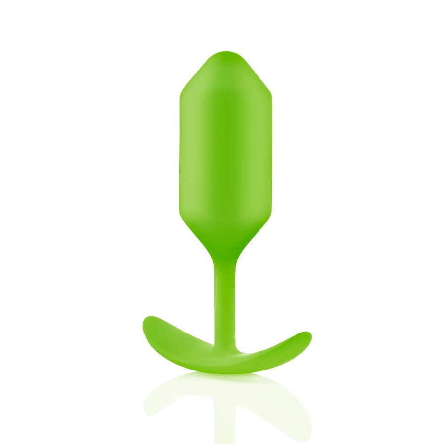 Anal plug B-Vibe 3 Grn Lime #3