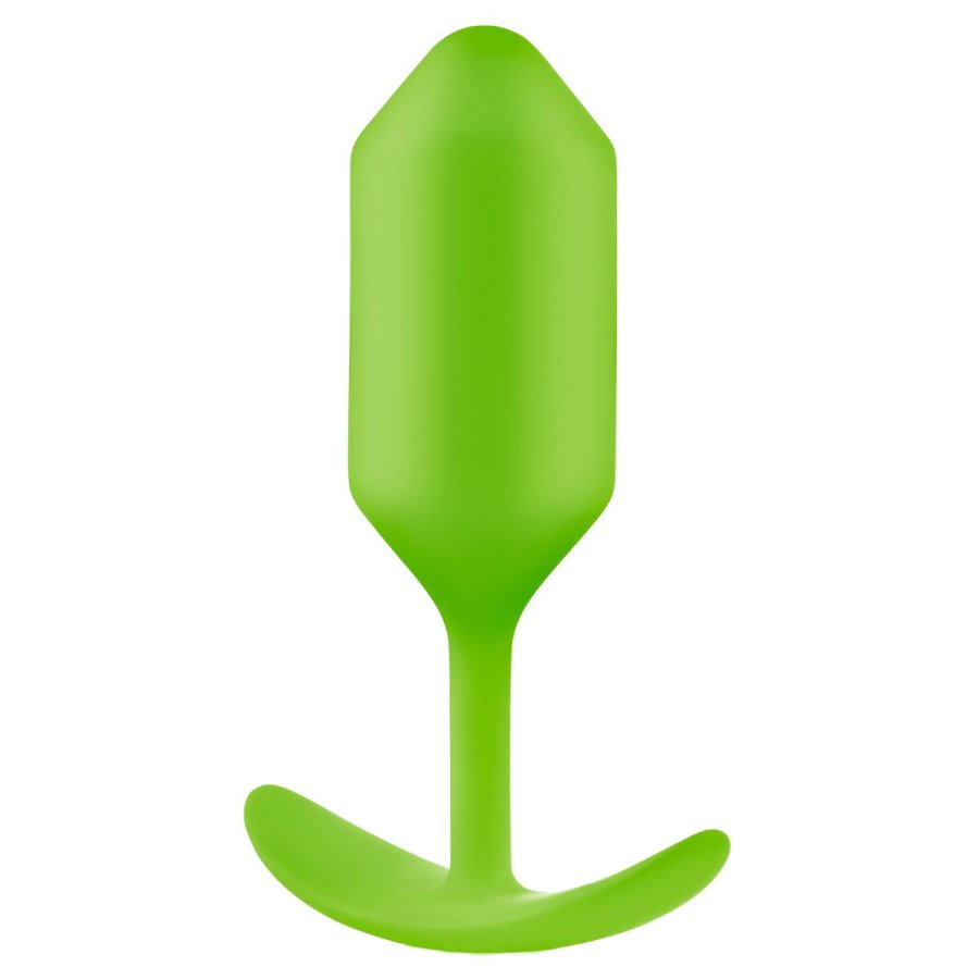 Anal plug B-Vibe 3 Grn Lime #7