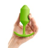 Anal plug B-Vibe 3 Grn Lime #4
