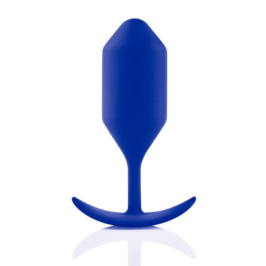 Anal plug B-Vibe 4 Bl Marinebl #2