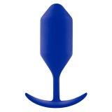 Anal plug B-Vibe 4 Bl Marinebl #5
