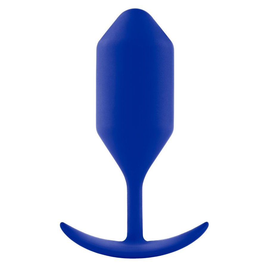 Anal plug B-Vibe 4 Bl Marinebl #5