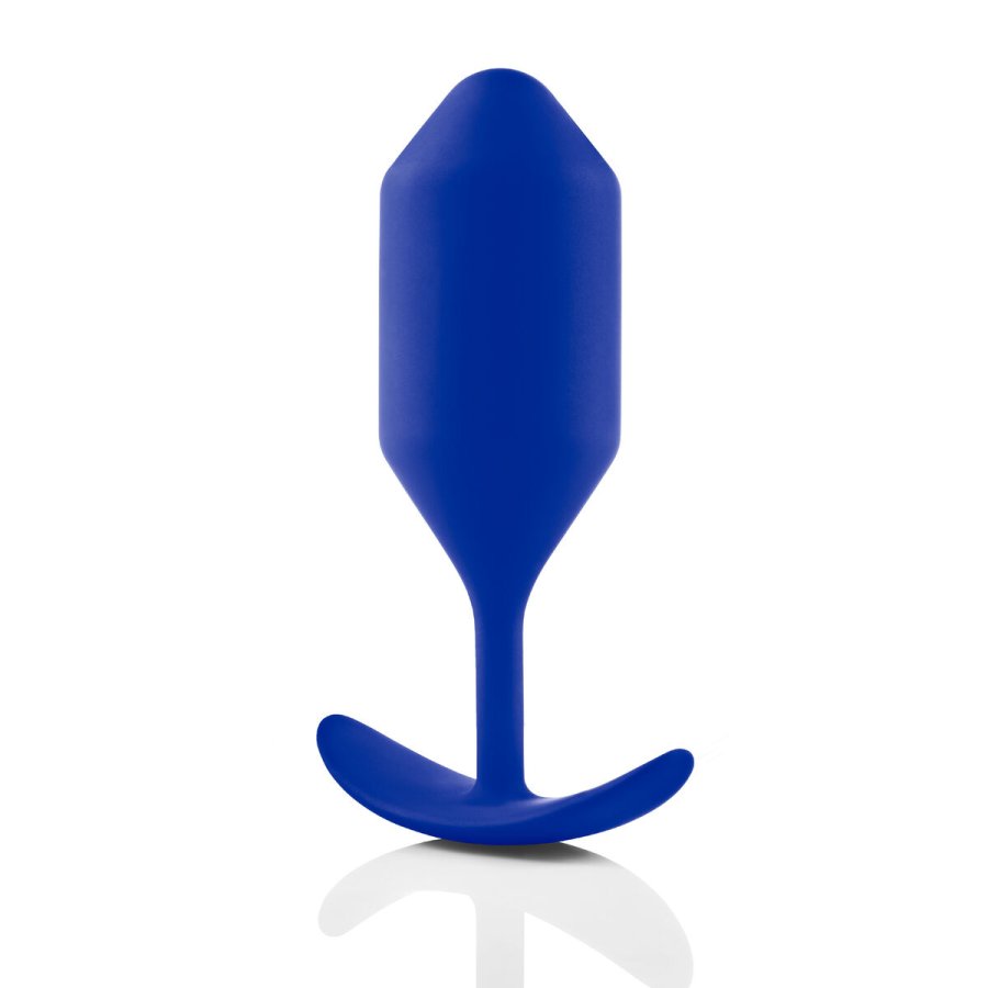 Anal plug B-Vibe 4 Bl Marinebl #3