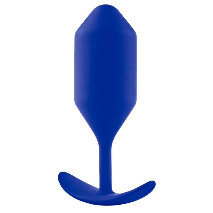 Anal plug B-Vibe 4 Bl Marinebl #7
