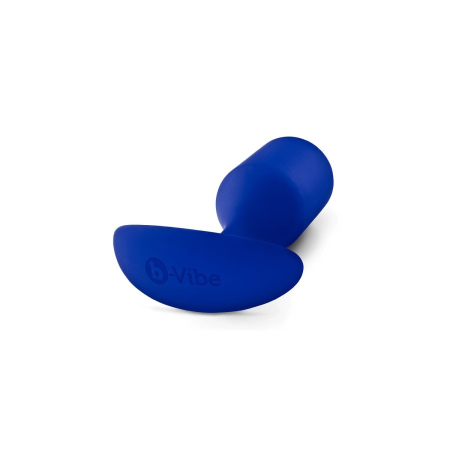 Anal plug B-Vibe 4 Bl Marinebl #6
