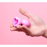 Vibrator B-Vibe Heart Pink #7