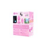Vibrator B-Vibe Heart Pink #4