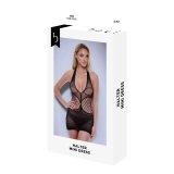 Kjole Baci Lingerie Sort (Onesize) #5