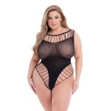 Body Baci Lingerie Sort Queen size #1