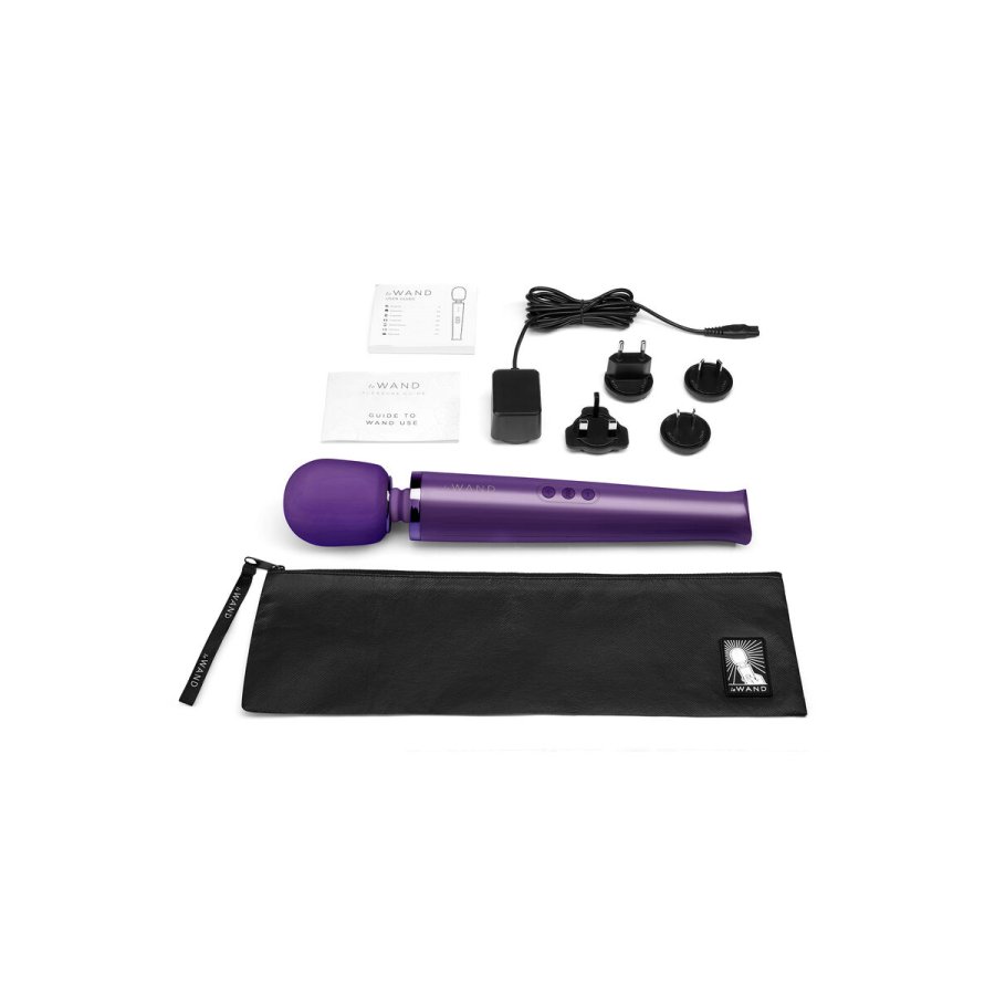 Vibrator Le Wand Lilla #3