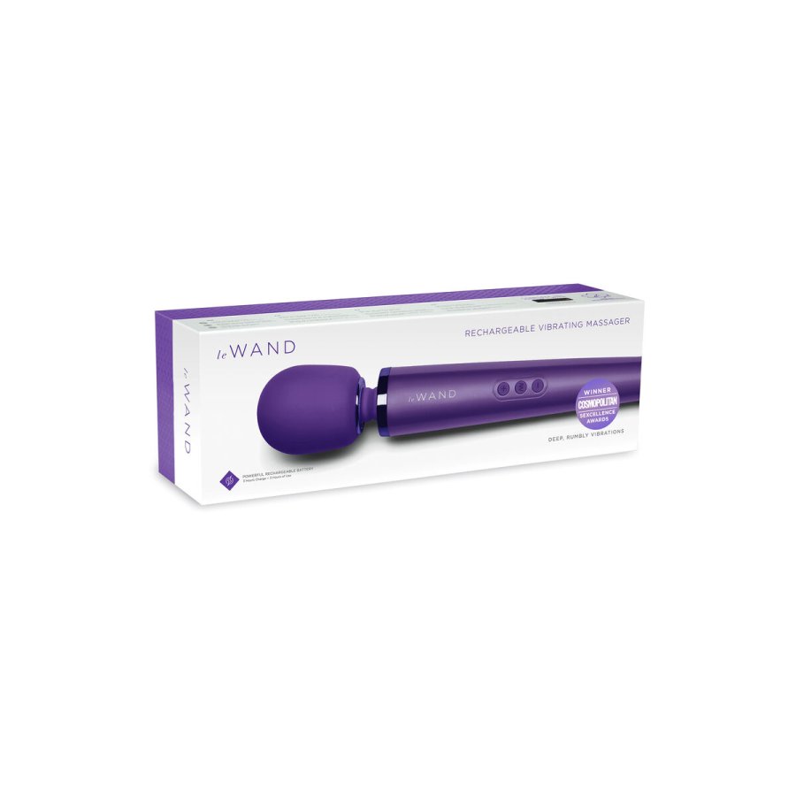 Vibrator Le Wand Lilla #1