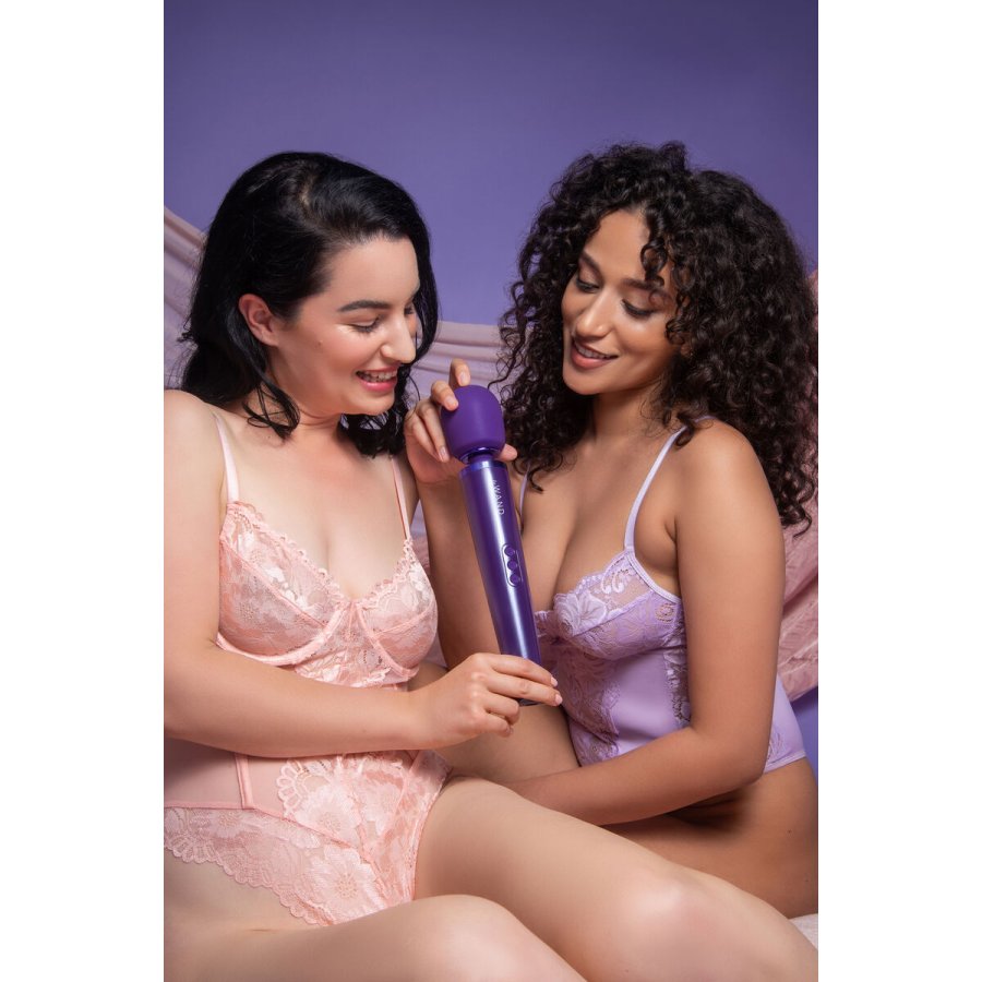 Vibrator Le Wand Lilla #9
