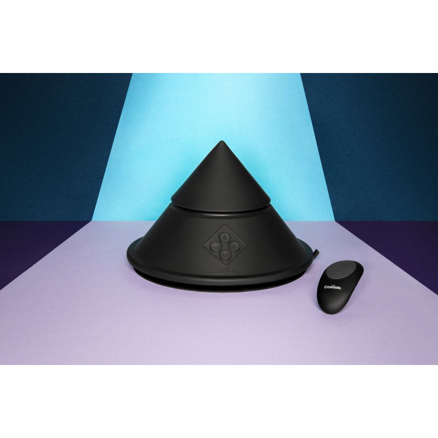 Vibrator The Cowgirl Cone Sort #13