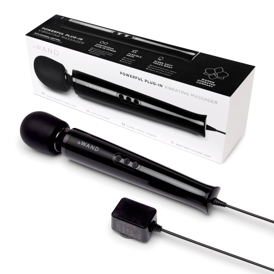 Vibrator Le Wand Sort #11