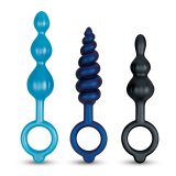 Anal plug B-Vibe Bl 3 Dele #1