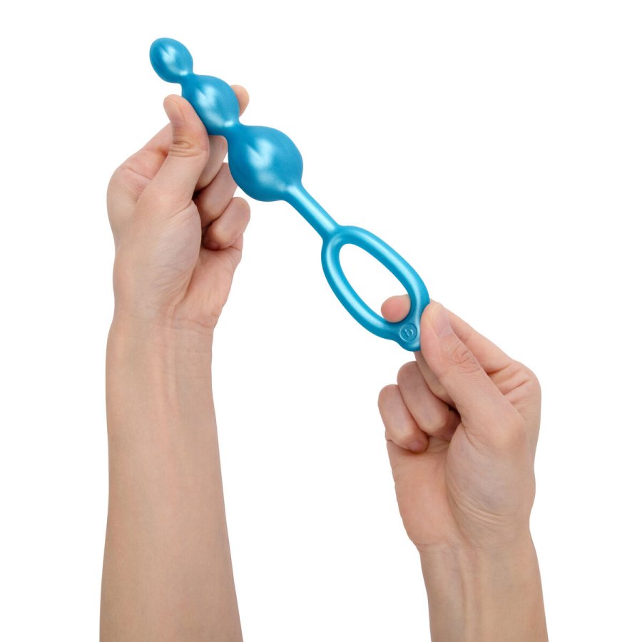 Anal plug B-Vibe Bl 3 Dele #2