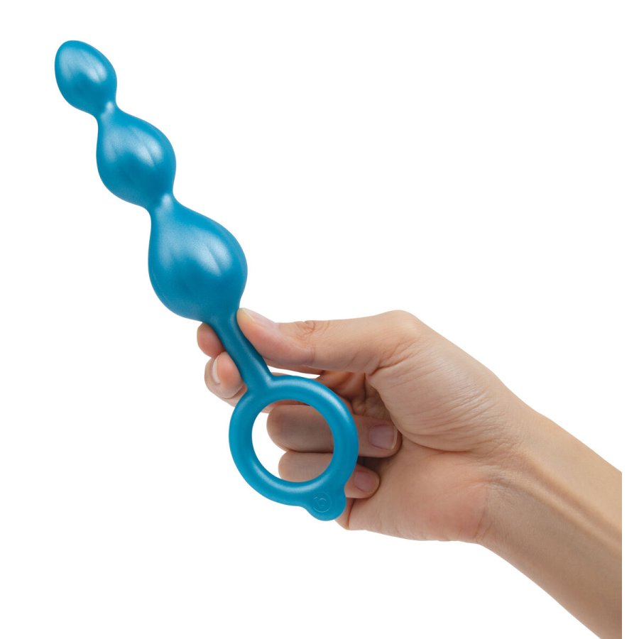 Anal plug B-Vibe Bl 3 Dele #5