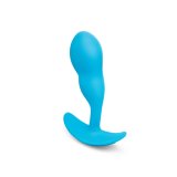 Anal plug med fjernbetjening B-Vibe Bl #1