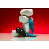 Anal plug med fjernbetjening B-Vibe Bl #5
