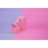 Vibrerende Buttplug B-Vibe Pink #7