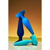 Gplug Small Neon Rose B-Vibe Bl (10 cm) (12 cm) #3