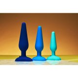 Gplug Small Neon Rose B-Vibe Bl (10 cm) (12 cm) #5