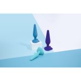 Gplug Small Neon Rose B-Vibe Bl (10 cm) (12 cm) #6