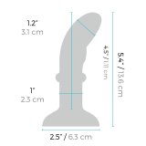 Anal Vibrator B-Vibe Bl #5