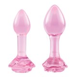 Anal plug B-Vibe Pink #1