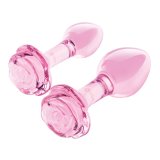 Anal plug B-Vibe Pink #2