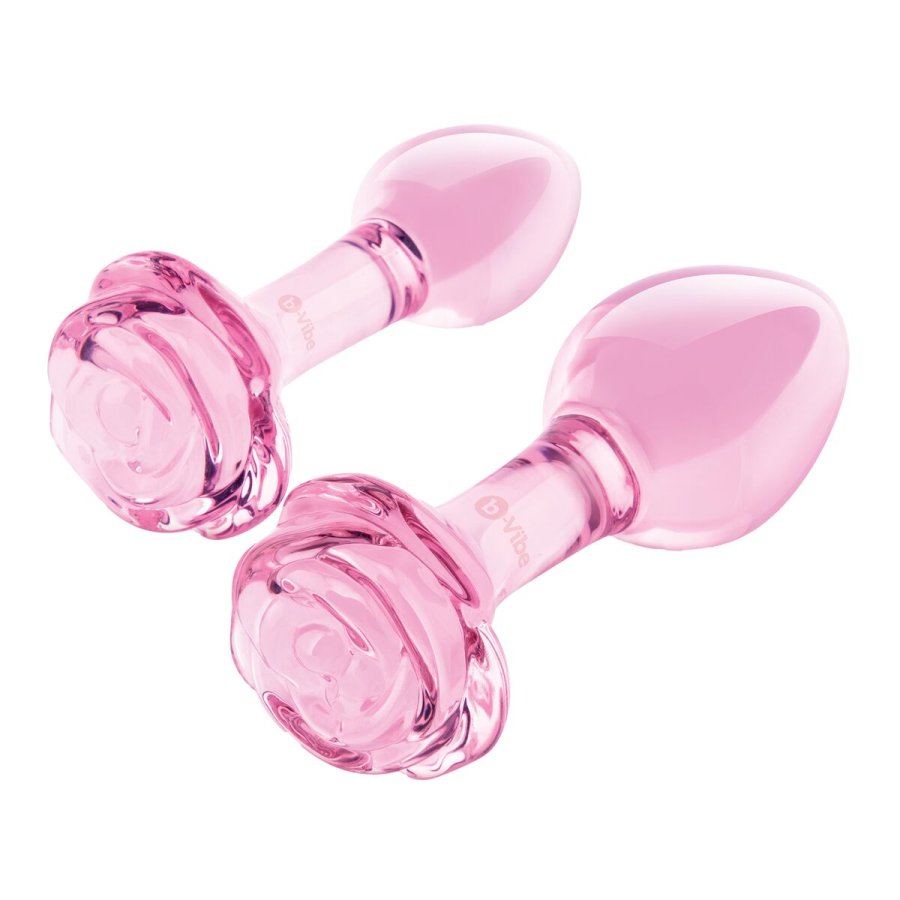 Anal plug B-Vibe Pink #2