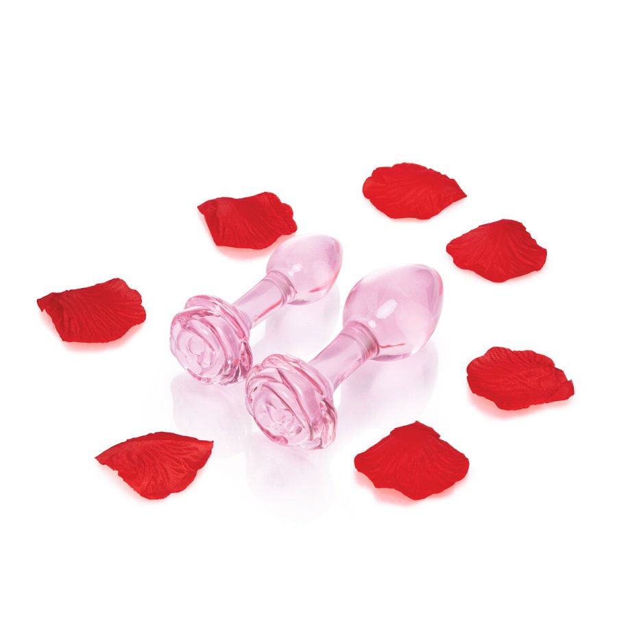 Anal plug B-Vibe Pink #4