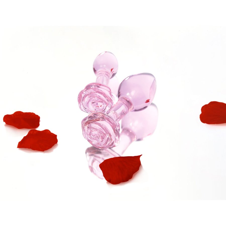 Anal plug B-Vibe Pink #5