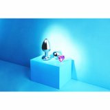 Anal plug B-Vibe Slvfarvet #7