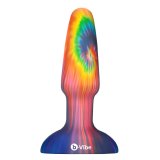 Anal plug B-Vibe Multifarvet (12 cm) #2