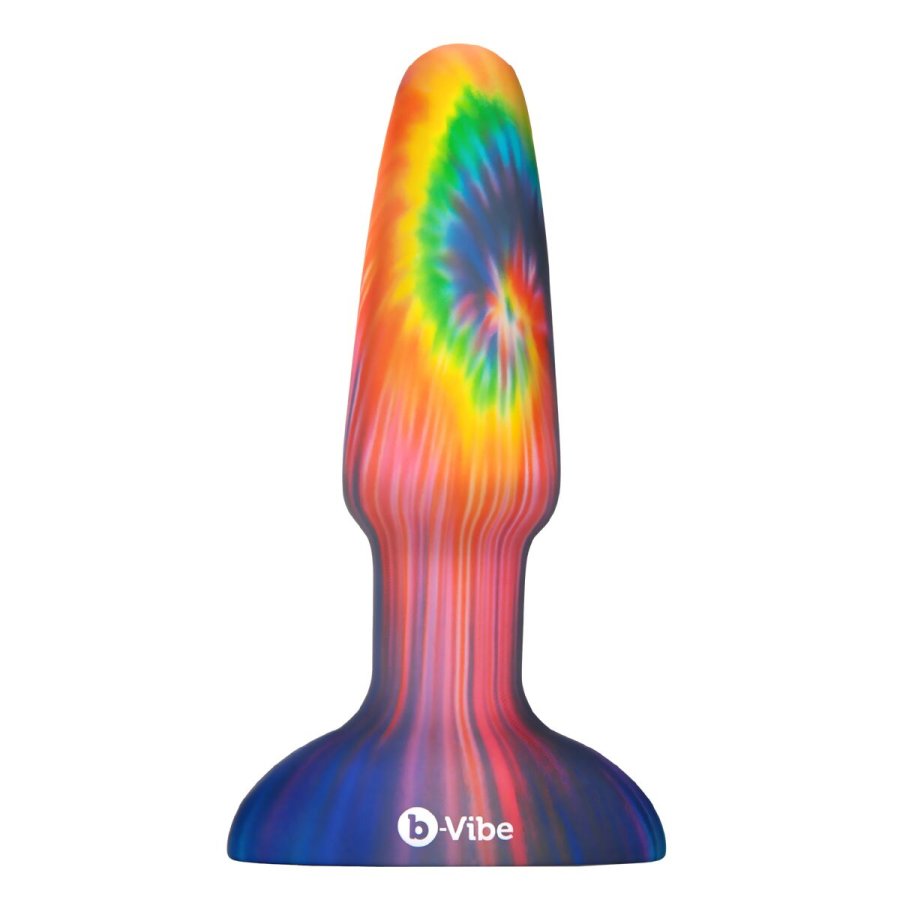 Anal plug B-Vibe Multifarvet (12 cm) #2