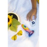 Anal plug B-Vibe Multifarvet (12 cm) #3