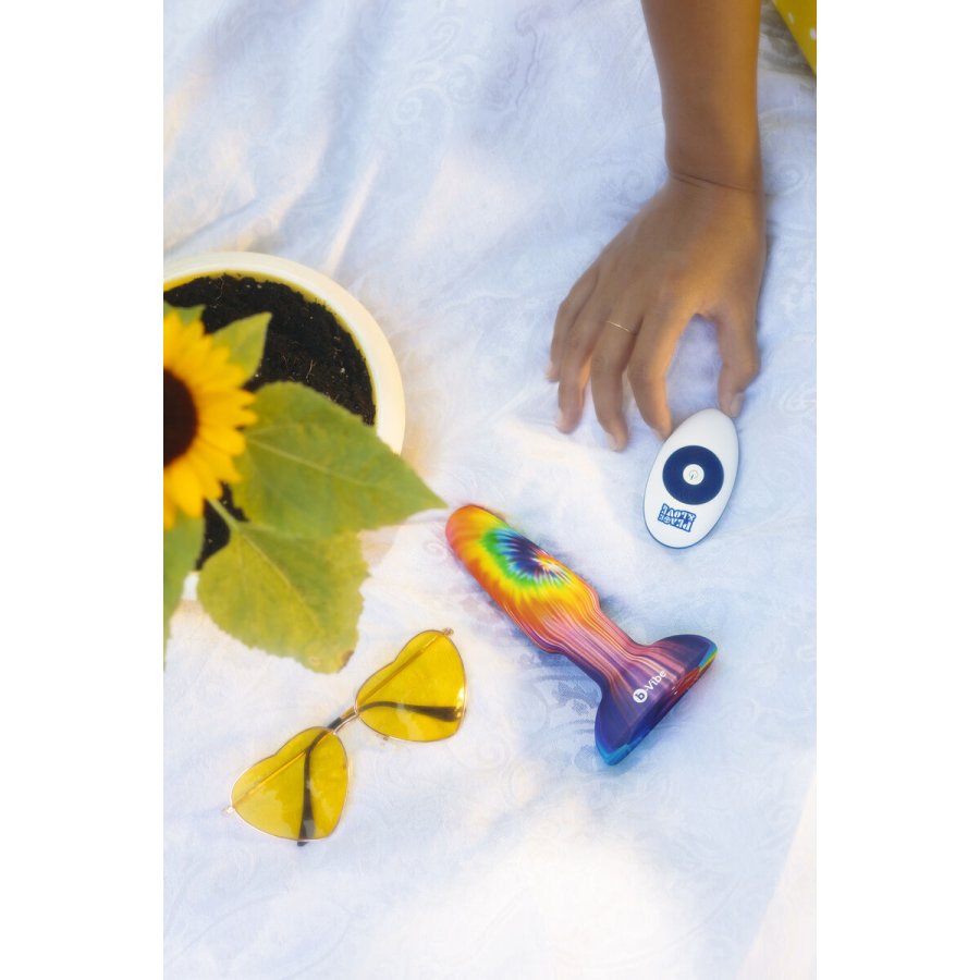 Anal plug B-Vibe Multifarvet (12 cm) #3