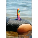 Anal plug B-Vibe Multifarvet (12 cm) #5