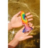 Anal plug B-Vibe Multifarvet (12 cm) #6