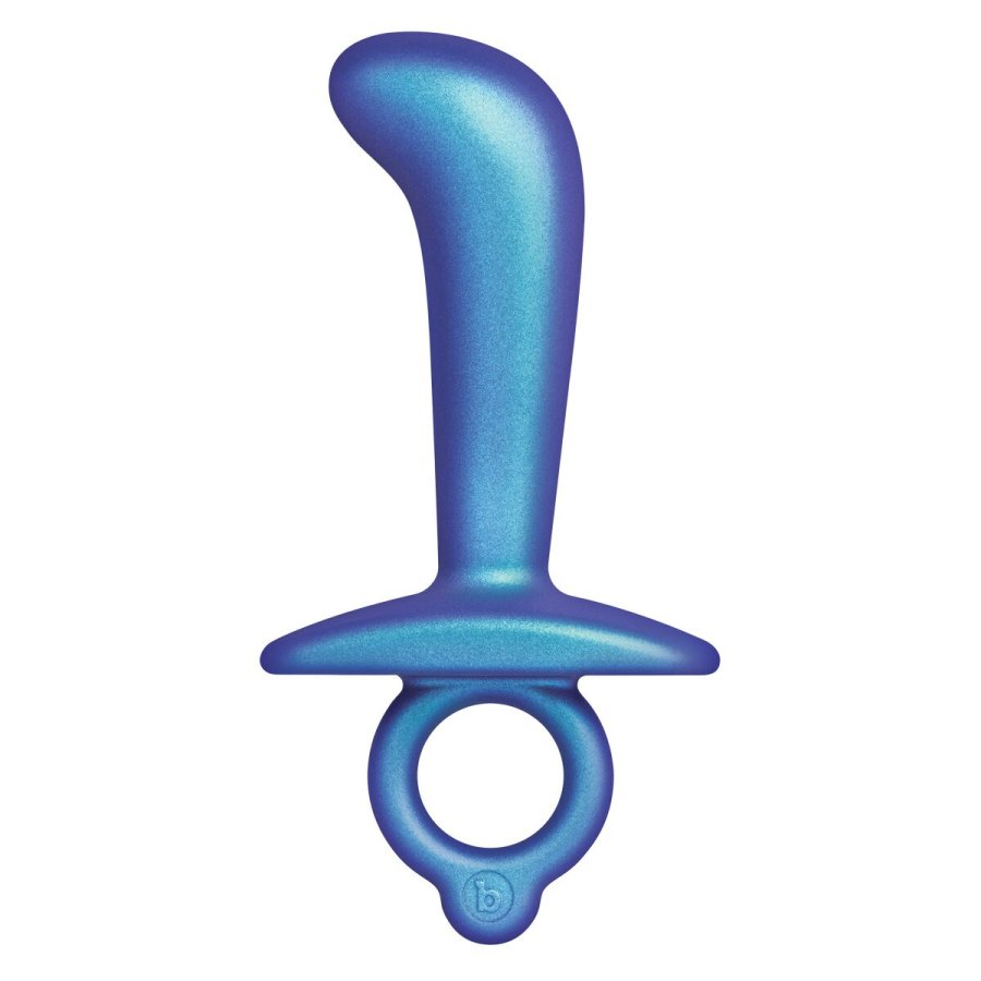 Anal plug B-Vibe Bl (7,6 cm) #1