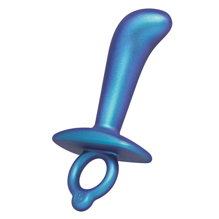 Anal plug B-Vibe Bl (7,6 cm) #2