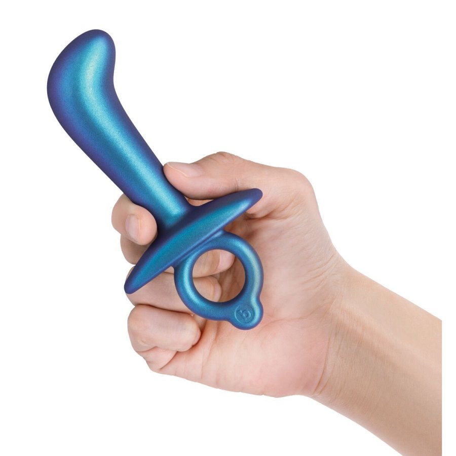 Anal plug B-Vibe Bl (7,6 cm) #5