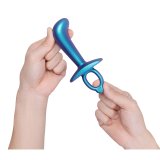 Anal plug B-Vibe Bl (7,6 cm) #7