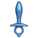 Anal plug B-Vibe Bl (7,6 cm) #1