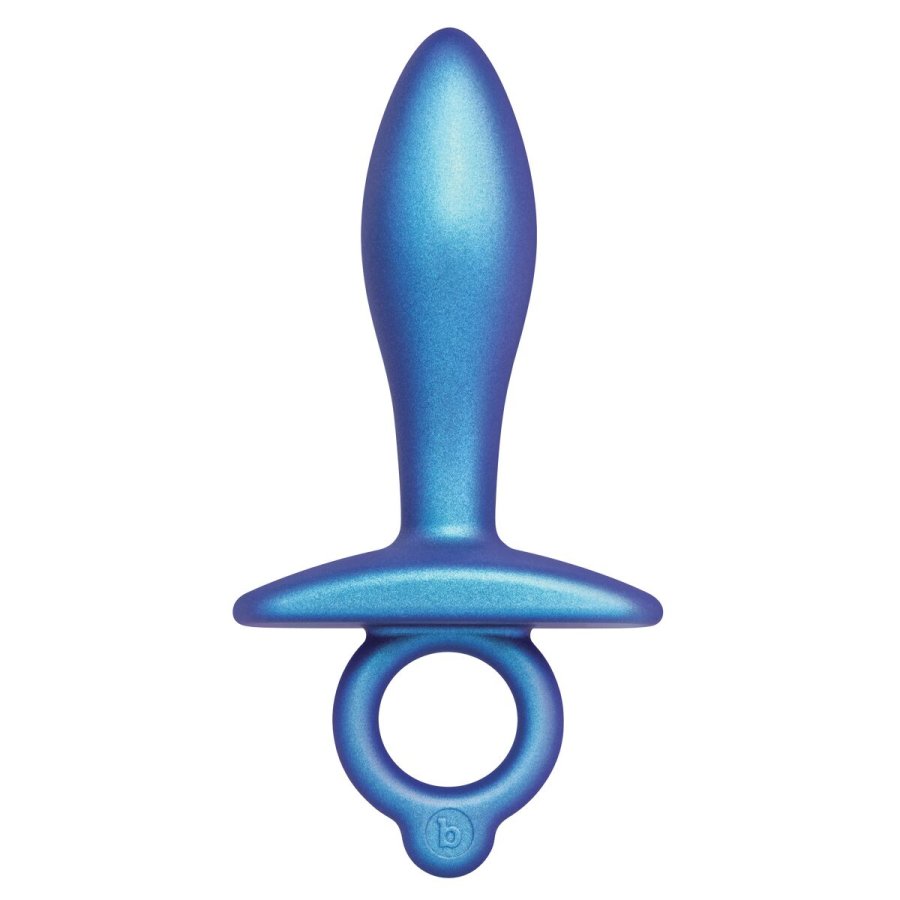 Anal plug B-Vibe Bl (7,6 cm) #1